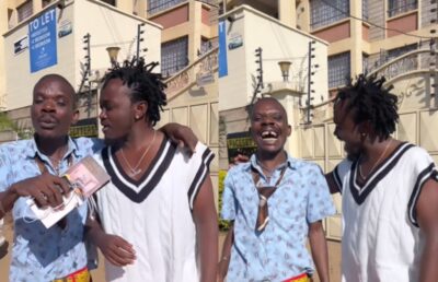 Karen Nyamu explains why she did not wreck Samidoh’s marriage contrary to popular belief 