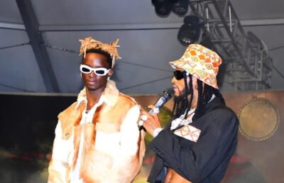 Singer Pascal Tokodi ends his marriage to former NTV Crossover host Grace Ekirapa 