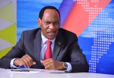 Harmonize officially introduces Poshy Queen as his girlfriend 