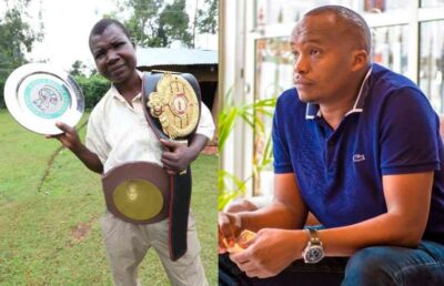 Karen Nyamu reveals Samidoh is being groomed to join politics 