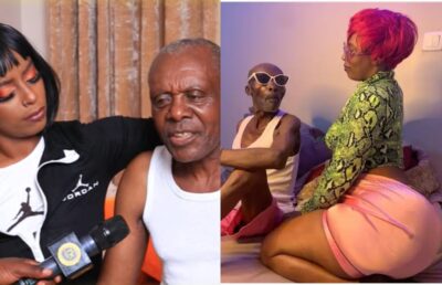 Diamond Platnumz’s ex-girlfriend actress Irene Uwoya starts her own church 