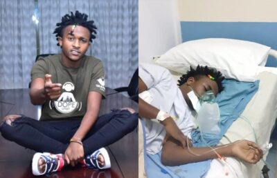 Anastacia Mukabwa acknowledges she would be nothing if not for Rose Muhando 