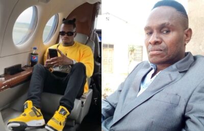 Zari walks out of Kenya with Ksh14.4 million after scooping Samsung endorsement deal 