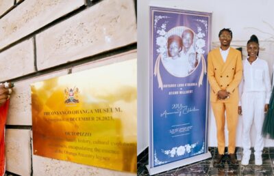 Machachari actor Stitch Blaze transitions to music, releases first EP