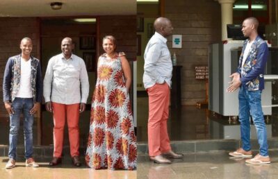 “Siwezi saidia Conjestina” – Jaguar rules out helping former boxing champion