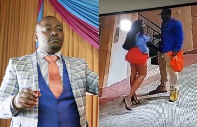 Pastor Kanyari expresses profound grief following murder of his sister Starlet Wahu