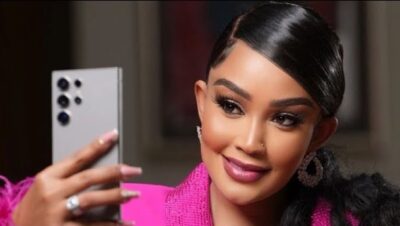 Paula Kajala resorts to wearing baggy clothes to hide pregnancy 