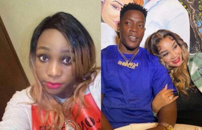 Georgina Njenga considers getting back together with Tyler Mbaya