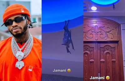 Janet Mbugua addresses pregnancy concerns after photoshoot 