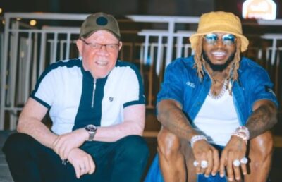 Guardian Angel defends his signature dreadlocks amid accusations they are ungodly 