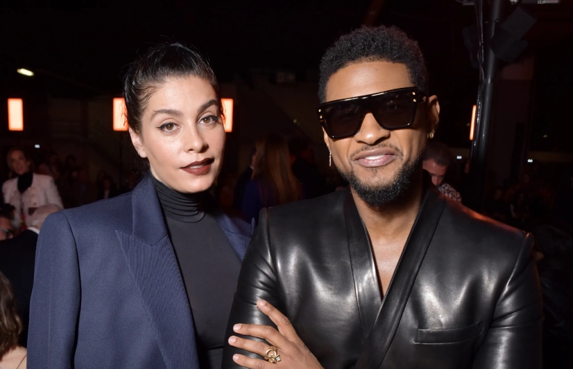 Usher finally set to marry his longtime girlfriend after 5 years of dating