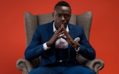 Masauti owns the airwaves with ‘Namaste’ record