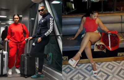 “We were friends with benefits” Ciru Muriuki narrates her love story with Charles Ouda