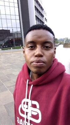 Edwin Okong’o wins gold for Kenya at the Africa Games in Accra, Ghana