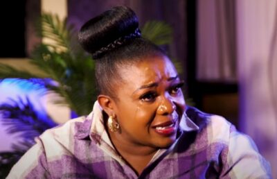 Michelle Ntalami details her long-standing conflict with God after father’s tragic death