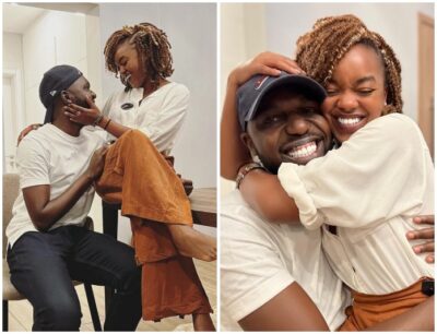 “Yaani nilikusaidia sahi nakupigia simu unaniuliza mimi ni nani?” KRG reads the riot act to Otile Brown 