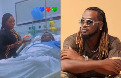 Willy Paul breaks silence after being released from Karuri police station 