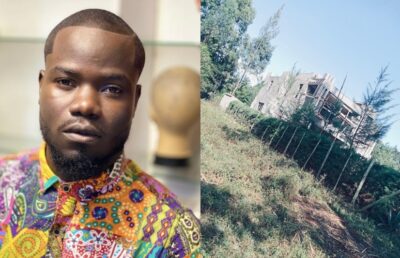 Vanessa Mdee’s partner Rotimi follows her footsteps in seeking salvation