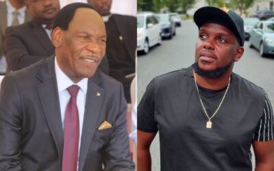 Andrew Kibe explains viral photos of his past life as a staunch Christian  