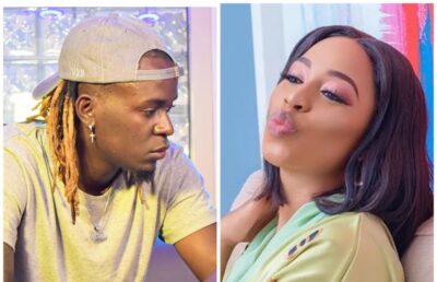 Andrew Kibe explains viral photos of his past life as a staunch Christian  