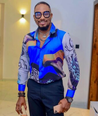 Sijaoleka! Guardian Angel addresses claims he moved into Esther Musila’s house 