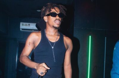 Dennis Njenga won big at Top 40 Under 40 Africa Awards in Music and Entertainment