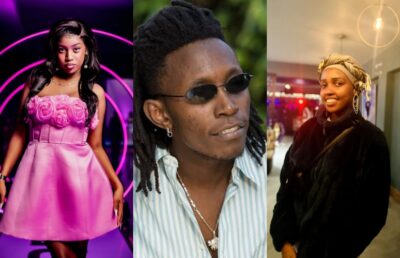 “Sasa uko na tumbo na niko na tumbo, tutafanya nini?” Sandra Dacha rules out dating Mejja 