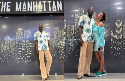 Jackie Matubia gives daughter Kikuyu surname name after breaking up with her Luhya baby daddy Blessing Lung’aho