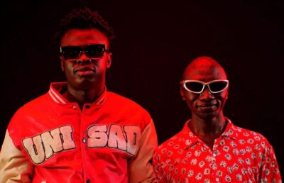 Rapper King Kaka dispels rumors of separation from wife Nana Owiti