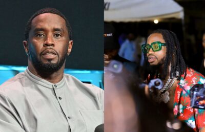 50 Cent’s baby mama accuses him of sexual assault after he sues for sole child custody 