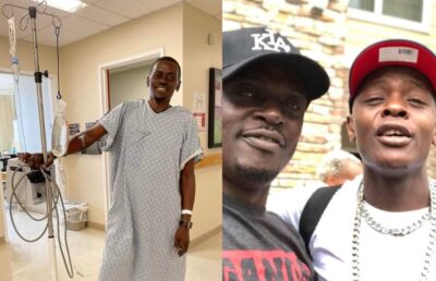 “Loving you was beyond my power” Esther Musila tells Guardian Angel 