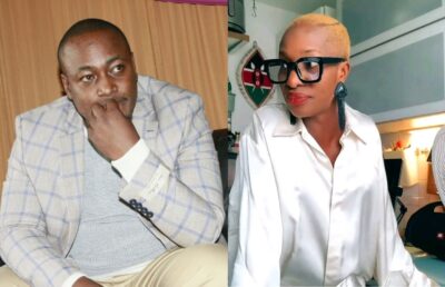 Dennis Njenga won big at Top 40 Under 40 Africa Awards in Music and Entertainment