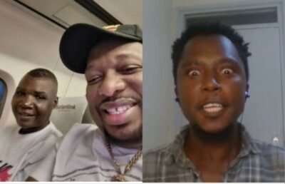 “Jamaa atakutukana hadi hiyo session iishe” Willy Paul recalls his dreadful experience working with Bien 