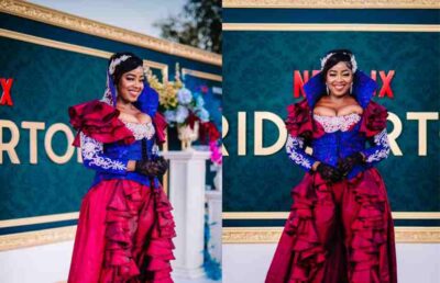 Georgina Njenga teases potential new romance after breaking up with actor Tyler Mbaya