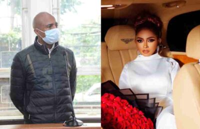 Marioo, Paula express their joy as they reveal gender of their unborn child 