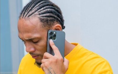 PHOTOS: Kenya’s Edwin Okong’o secures knockout victory in World Olympic Qualifiers in Thailand