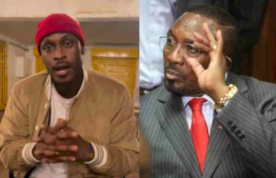 Samidoh recalls being paid Ksh100k while Diamond earned Ksh6 million after sharing same stage