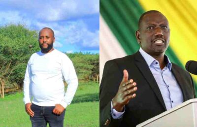 Mary Biketi also dated late rugby coach Benjamin Ayimba, naturally she likes and dates rich men – Njue Alex 