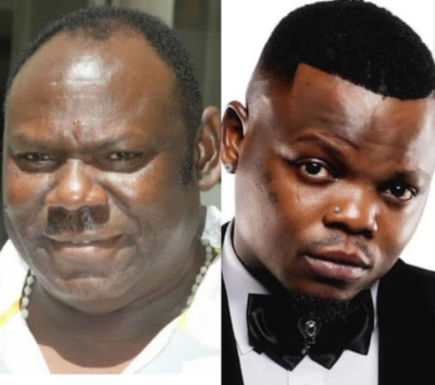 “Love knows no age” Guardian Angel vows to stand by his older wife until she clocks age 100 