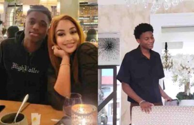 Mary Biketi also dated late rugby coach Benjamin Ayimba, naturally she likes and dates rich men – Njue Alex 