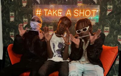 Bahati: I pray to God to continue lifting Arbantone, Gospel industry is a total joke