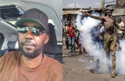 “Rex’s blood is not in vain” Mejja vows to join Tuesday’s protests against Finance Bill 2024