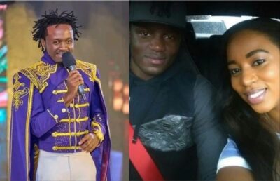 Vera Sidika: My parents didn’t know I got married to Brown Mauzo