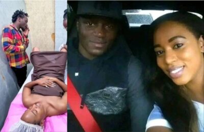 $1 million fraud scandal: RnB star Sean Kingston booked into jail after being extradited to Florida