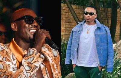 Magix Enga: Many artistes distanced themselves from me in the wake of my downfall