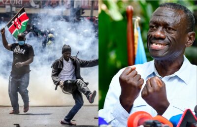 Kate Actress cuts ties with Safaricom for aiding government during anti-Finance Bill demos