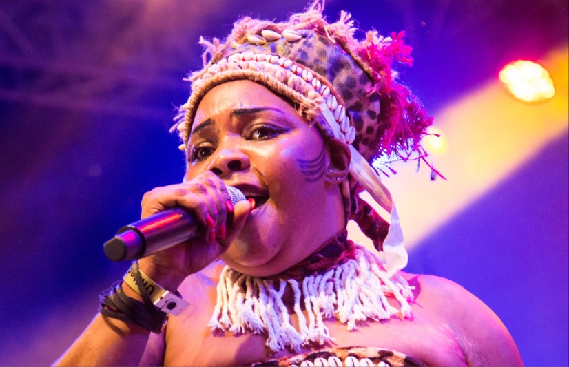 'Chambua Kama Karanga' singer Saida Karoli explains how she ended up ...