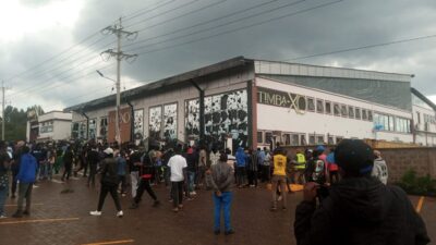 Tanasha Donna suspends new song release amid national unrest caused by anti-Finance Bill protests 