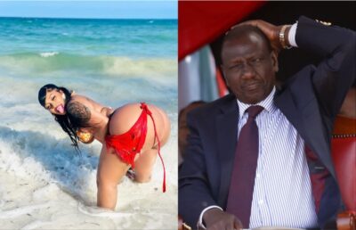 Kapseret MP Oscar Sudi halts political activities after Finance Bill protester vandalized his nightclub Timba Xo