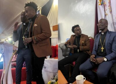 “It’s all Inheritance, not hard work!” KRG the Don opens up about the source of wis Wealth